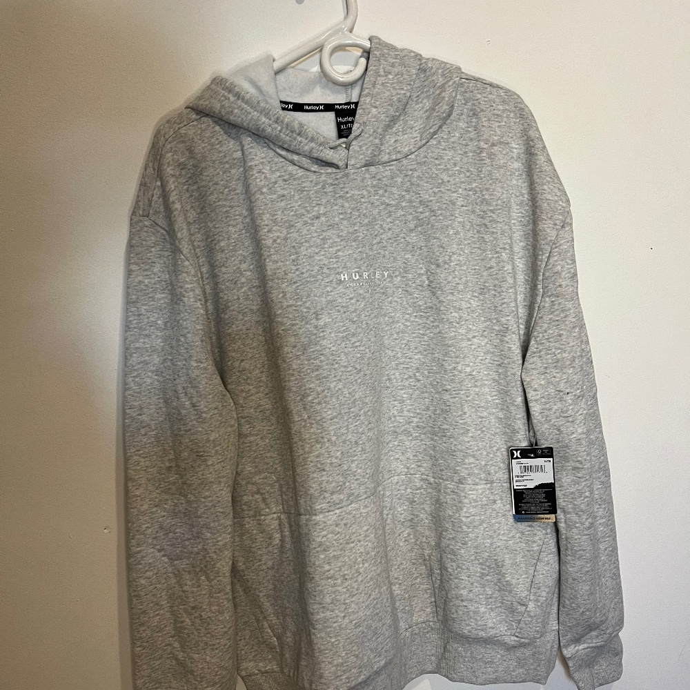 Hurley Hoodie (XL) NEW